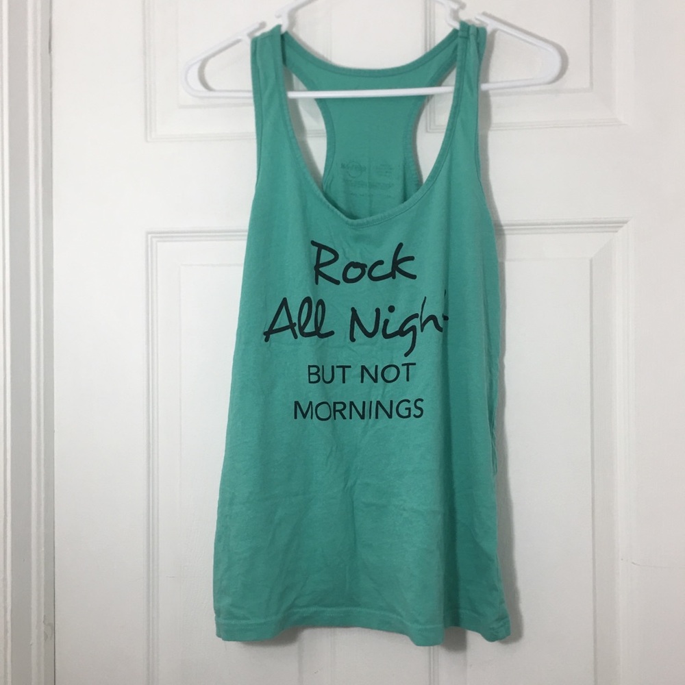 Hard Rock Tampa pj set